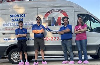HMS Heating and Air Conditioning, LLC