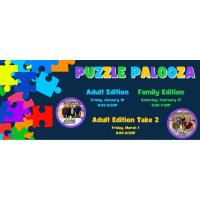 Puzzle Palooza (Adult Edition) - Warrenville Park District