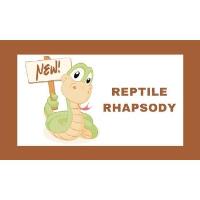 Reptile Rhapsody - Warrenville Park District