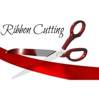 Ribbon Cutting at Aurora Sign Company