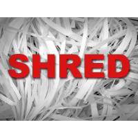 Shred Day at FNBC Bank & Trust