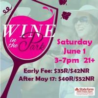 Wine in the Park - West Chicago Park District