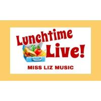 Lunchtime Live! Miss Liz Music - Warrenville Park District