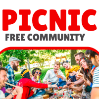 FREE Community Picnic - St. Andrew's Lutheran Church