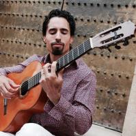 Sunday Music Matinees: Guitarra Azul