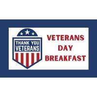 Veterans Day Breakfast