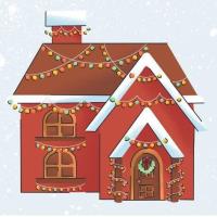 Holiday House Decorating Contest