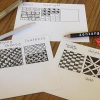 Introduction to Zentangle