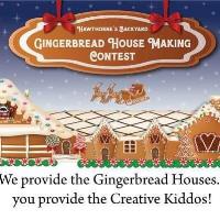 Gingerbread House Making Contest