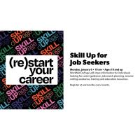 Skill Up for Job Seekers