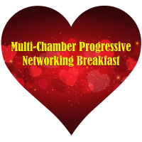 Multi-Chamber Progressive Networking Breakfast