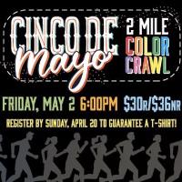 Cinco De Mayo Color Crawl