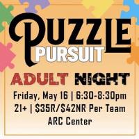 Puzzle Pursuit - Adult Night