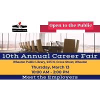 10th Annual Career Fair