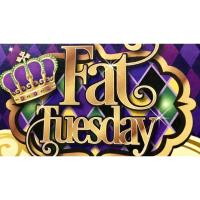 Fat Tuesday Martes de Carnaval