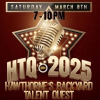 Hawthorne's Backyard Talent Quest