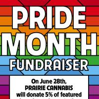 Pride Month Fundraiser