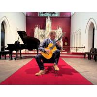 Classical Guitar Concert: Brad Conroy