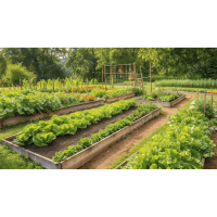 Fall Vegetable Gardening