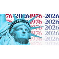 America Turns 250