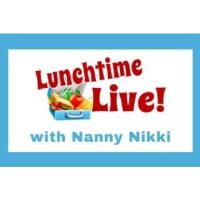 Lunchtime Live! Nanny Nikki