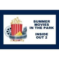 Summer Movies in the Park - Inside Out 2