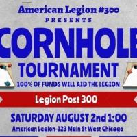 American Legion 300 Cornhole Tournament