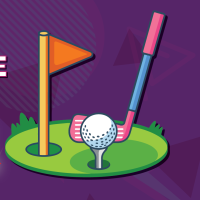 Green & Greet Par-Tee Mini-Golf Outing