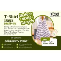 T-Shirt Bags Drop-In