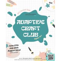 WSDRA - Adult Craft Club