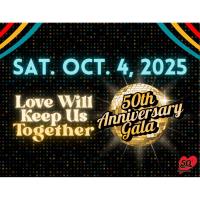 "Love Will Keep Us Together" PRC 50th Anniversary Gala