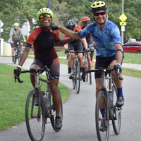 Bike-A-Thon with Community