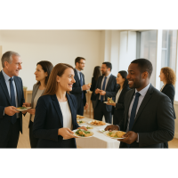 Multi-Chamber Progressive Luncheon