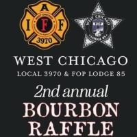 2nd Annual Bourbon Raffle