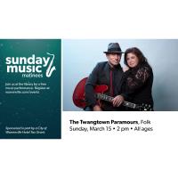 Sunday Music Matinees: The Twangtown Paramours