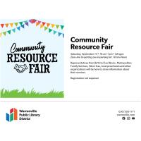 Community Resource Fair