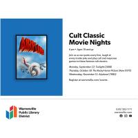 Cult Classic Movie Nights - Twilight (2008)
