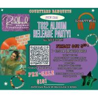 TS12 ALBUM RELEASE PARTY!