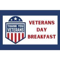 Veterans Day Breakfast