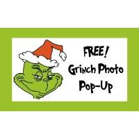 Grinch Photo Pop-Up