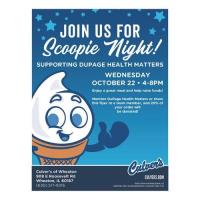 Support DuPage Health Matters
