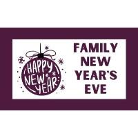 Family New Year's Eve