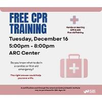 CPR Training