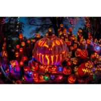 Lanterns & Legends: A Historic Jack-O'-Lantern Event