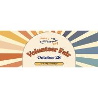 Volunteer Fair
