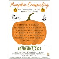 Pumkin Composting