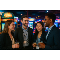 Multi-Chamber After Hours Mixer for Young Professionals