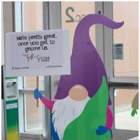 GET TI GNOME YOUR NEIGHBOR