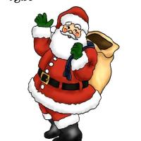 Breakfast with Santa - New Hope United Methodist Church