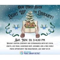 Light Up the Library